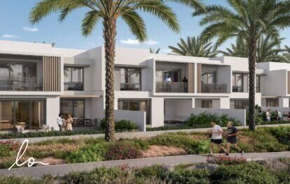 Jebel Ali Village, Dubai, Villas, Luxurious houses, mansions