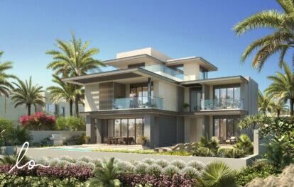 Jebel Ali Village, Dubai, Villas, Luxurious houses, mansions
