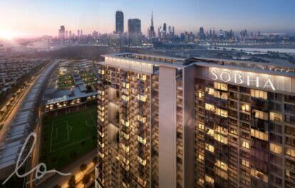 One Park Avenue Sobha Hartland