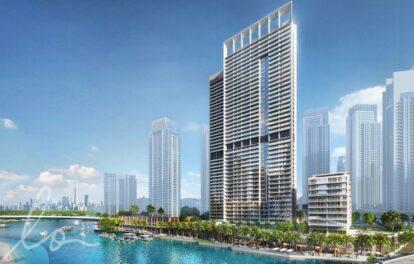 Palace Residences Dubai Creek Harbour (1)