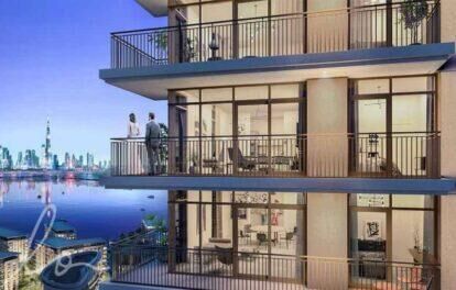 Creek palace apartments