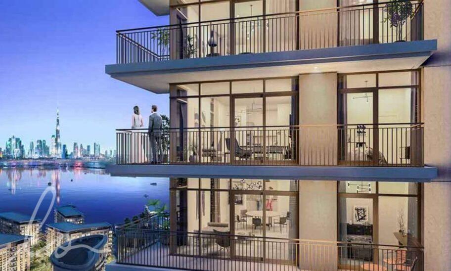 Creek palace apartments