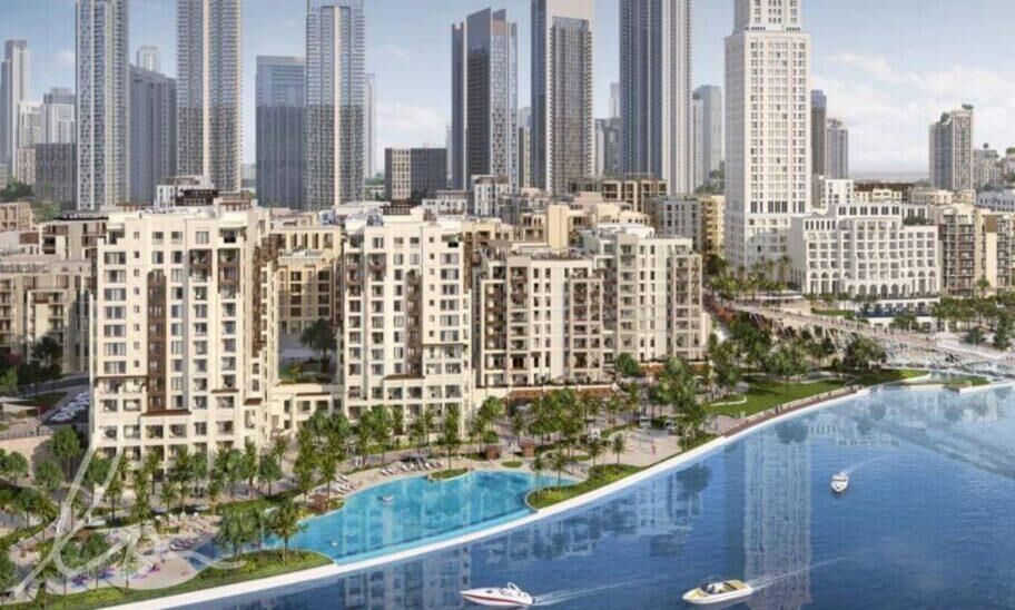 Rosewater apartments