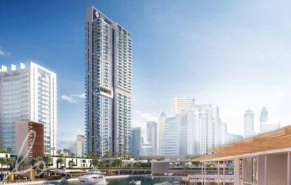 marasi riverside apartments