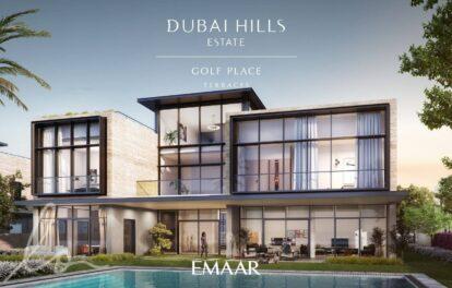Golf Place Terraces II Dubai Hills Estate (1)