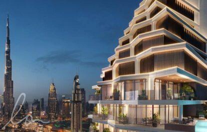 W Residences Downtown Dubai (1)