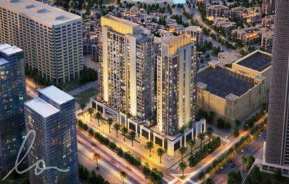 bellevue tower